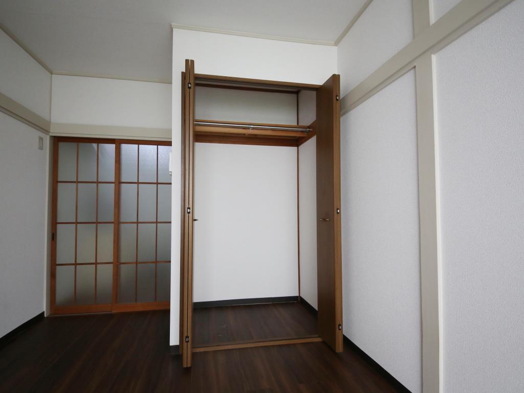 拡大写真:ピコハウス北山 1階106の内観