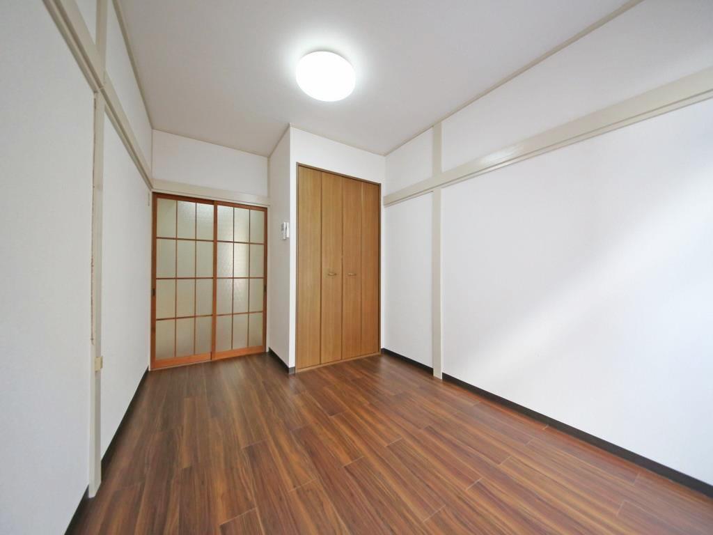 拡大写真:ピコハウス北山 1階106の内観