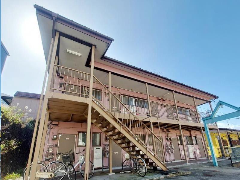拡大写真:ピコハウス北山 1階106の内観