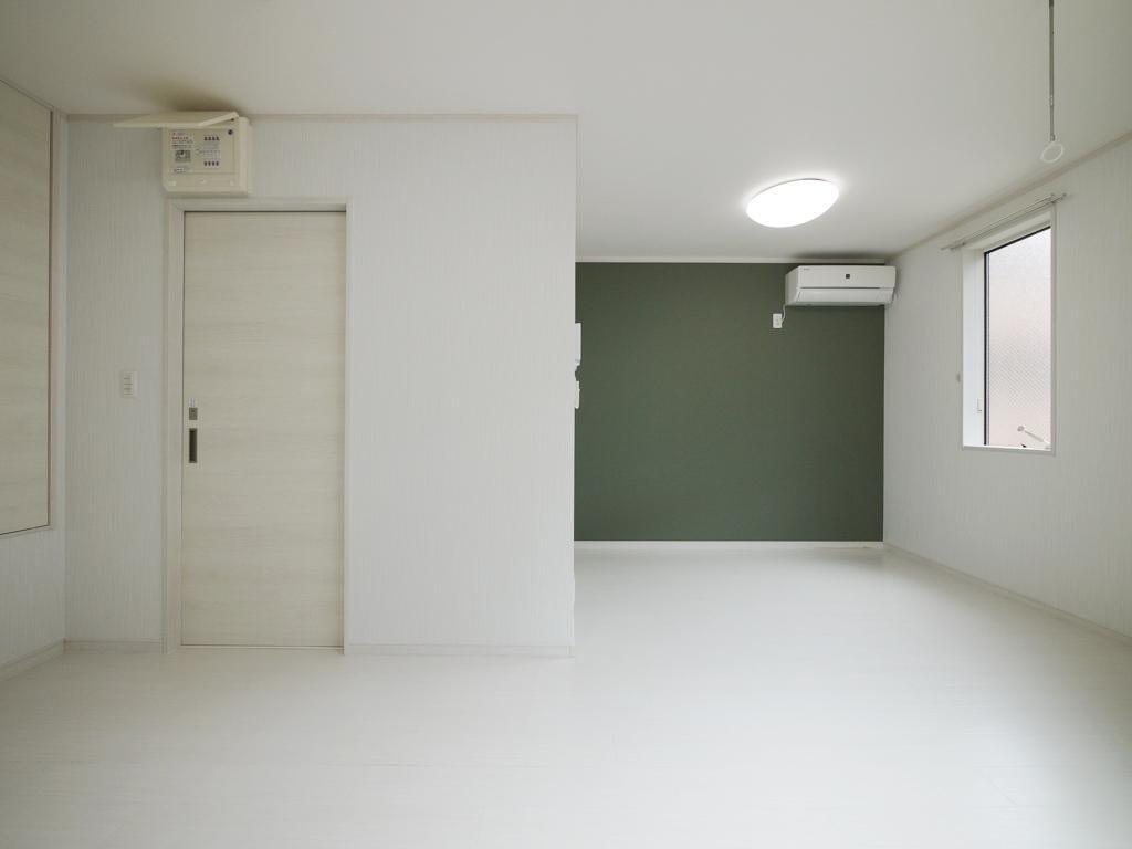 拡大写真:プランタン小田原 2階205の内観