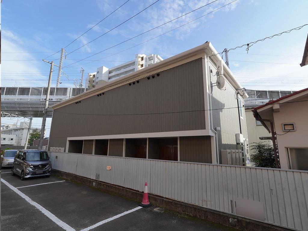 拡大写真:プランタン小田原 2階205の内観
