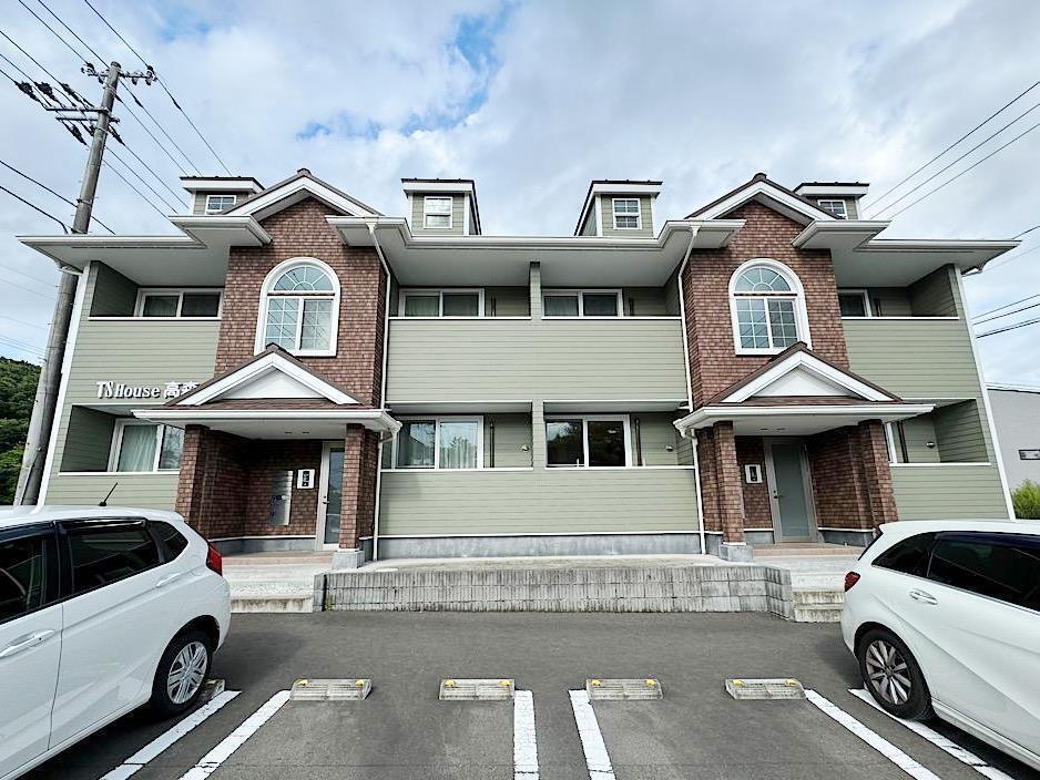 拡大写真:T’Sハウス高森 1階101の内観