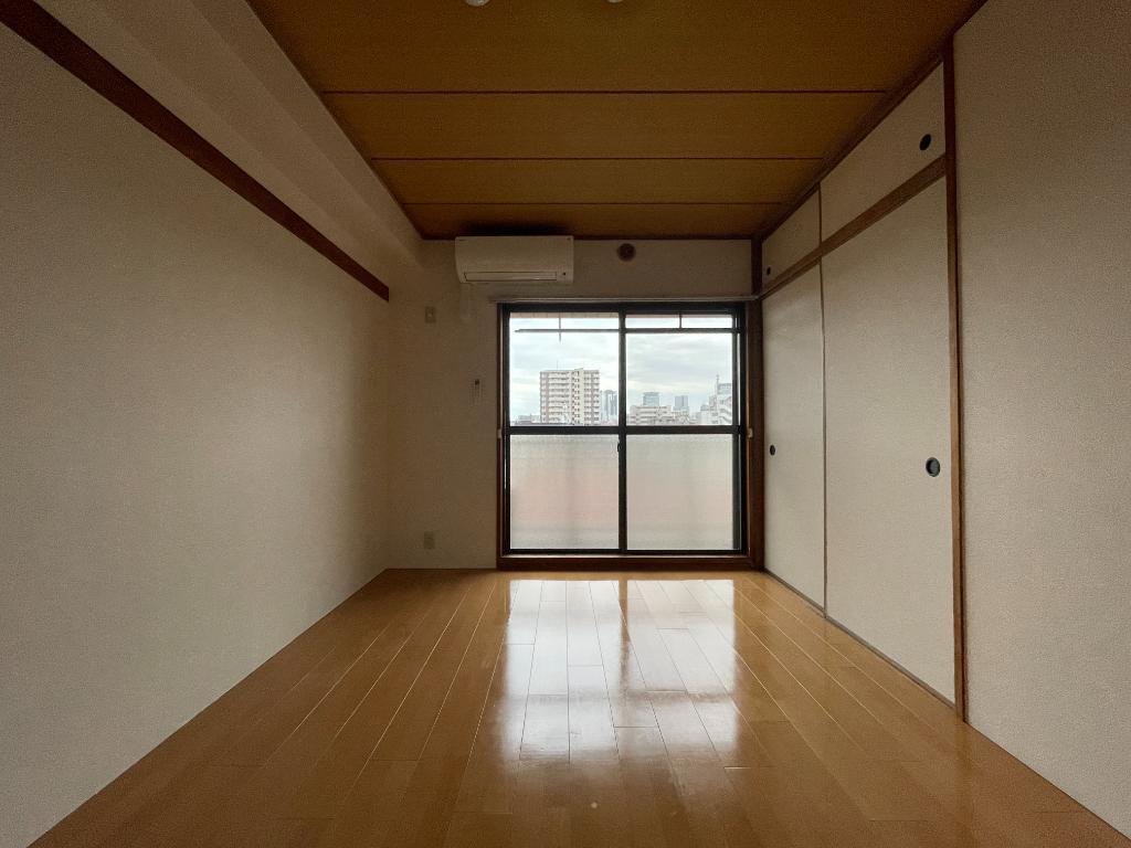 拡大写真:ダイアパレス北六番丁 4階406の内観