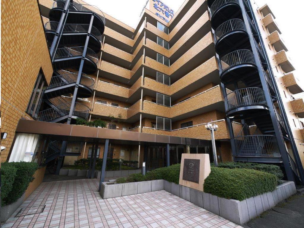 拡大写真:ダイアパレス北六番丁 4階406の内観