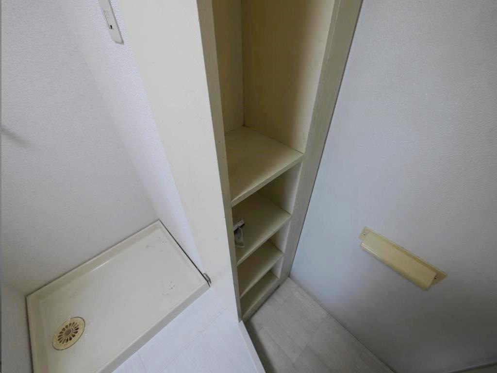 拡大写真:プリンスコート北山 1階102の内観