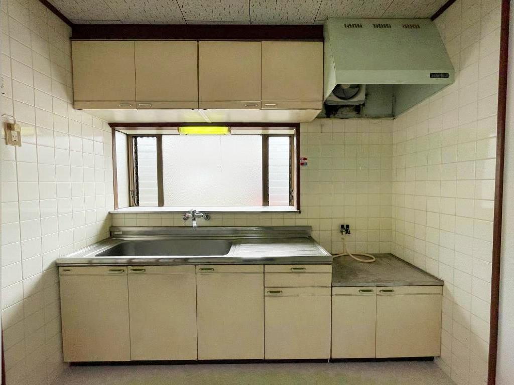 拡大写真:中田町K戸建 1階1の内観
