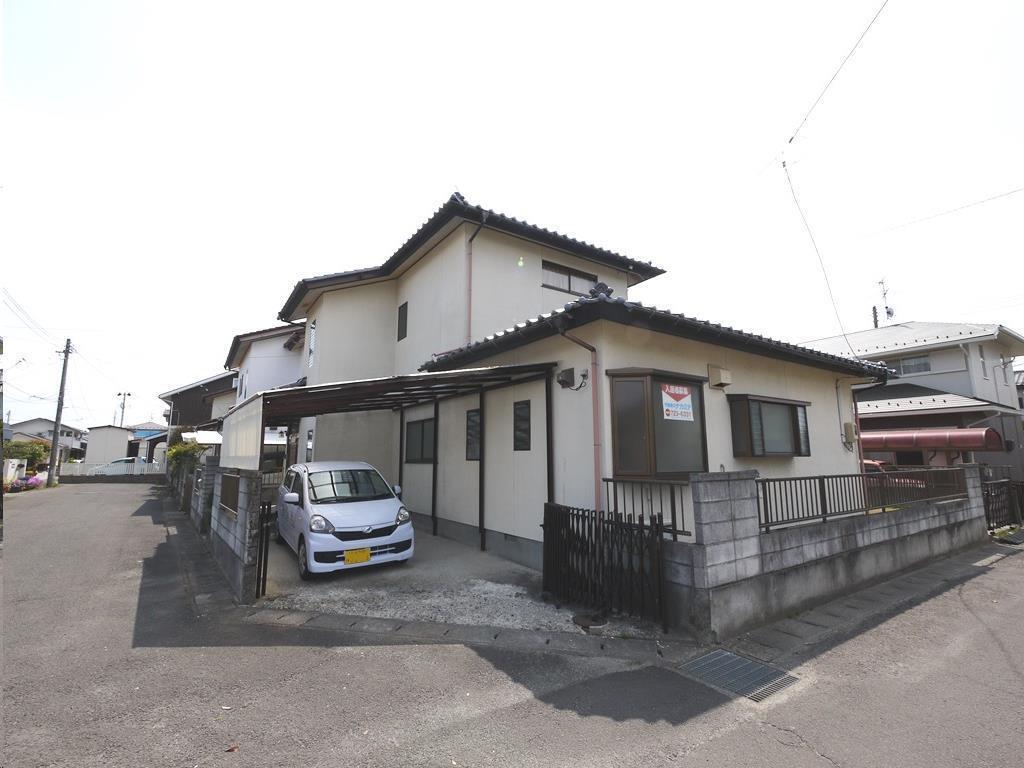 拡大写真:中田町K戸建 1階1の内観