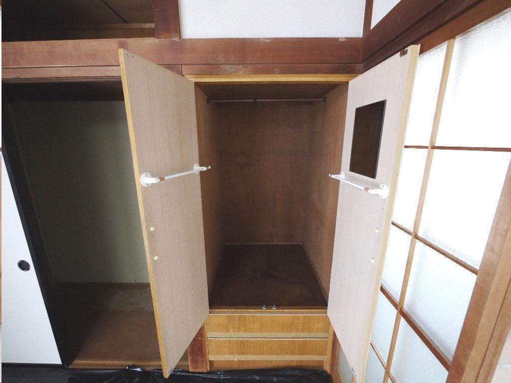 拡大写真:中田町K戸建 1階1の内観