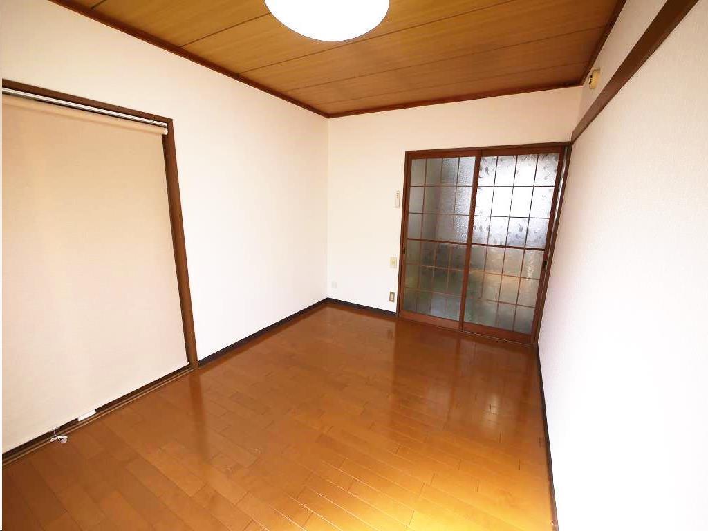 拡大写真:さくらコーポ 2階202の内観