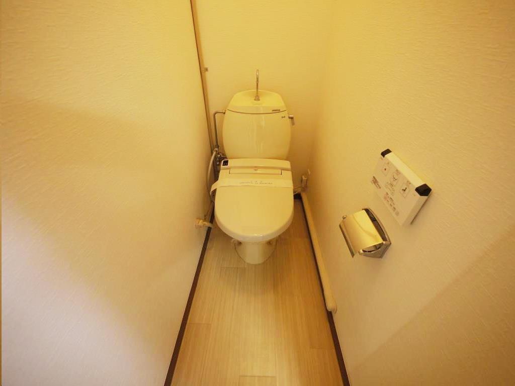 拡大写真:さくらコーポ 2階202の内観