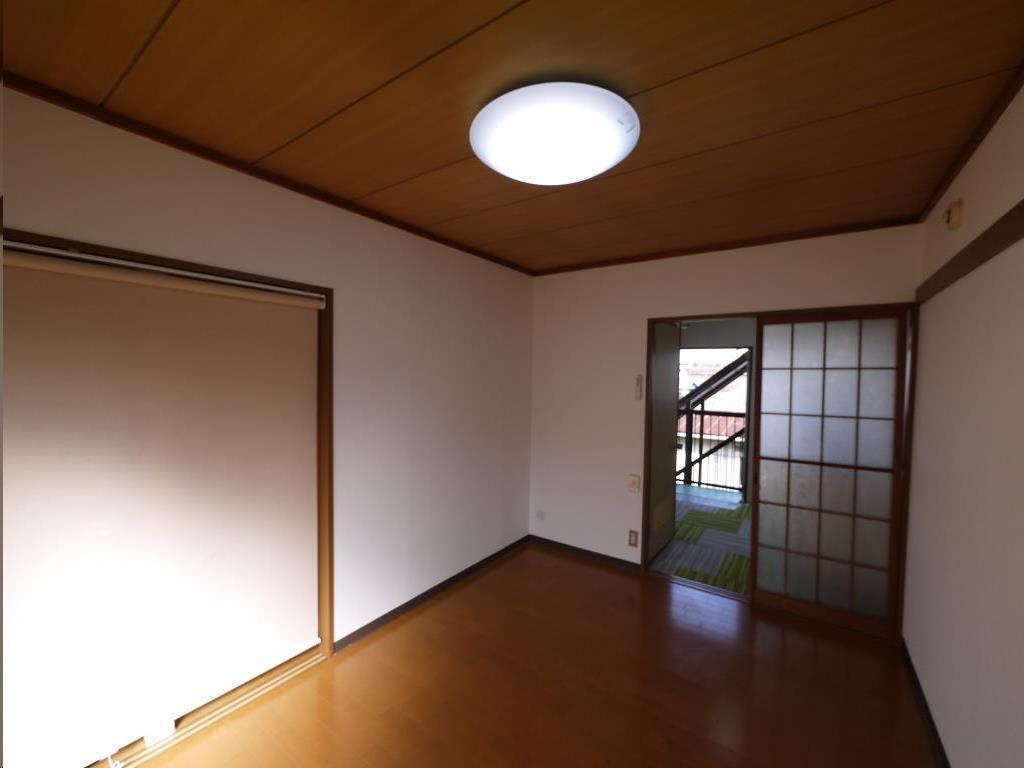 拡大写真:さくらコーポ 2階202の内観