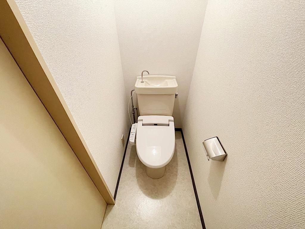拡大写真:ビルドスマイルI 4階403の内観