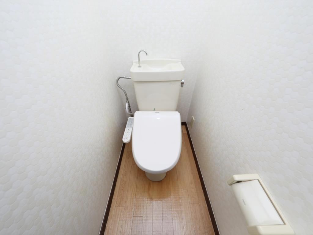 拡大写真:ライジングメイツ 1階105の内観