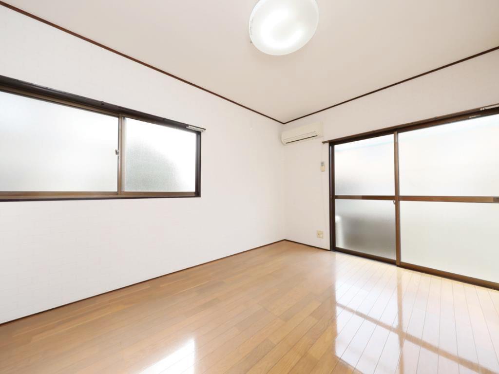 拡大写真:ライジングメイツ 1階105の内観