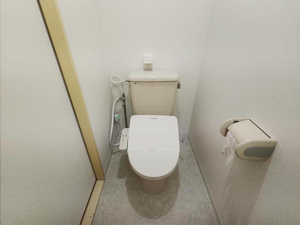 拡大写真:ピースフル太子堂(家具家電付) 2階207の内観