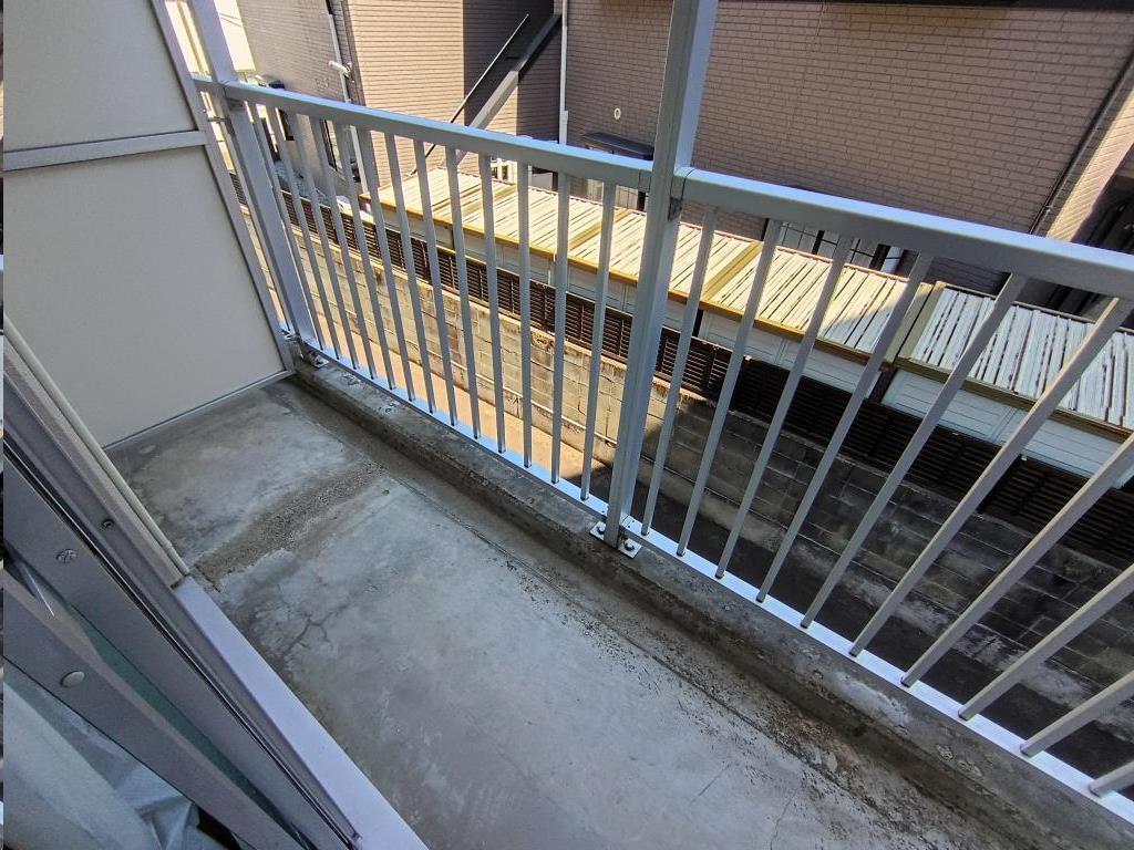 拡大写真:ピースフル太子堂(家具家電付) 2階207の内観