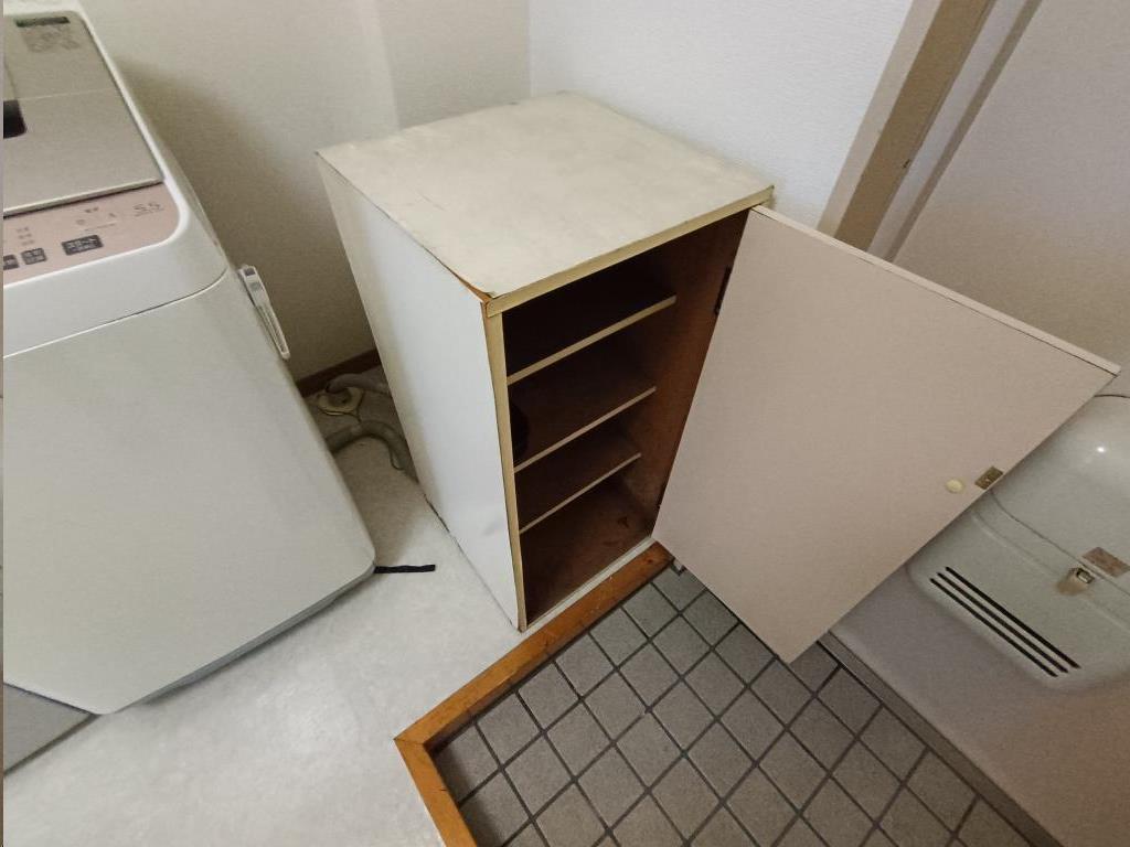 拡大写真:ピースフル太子堂(家具家電付) 2階207の内観