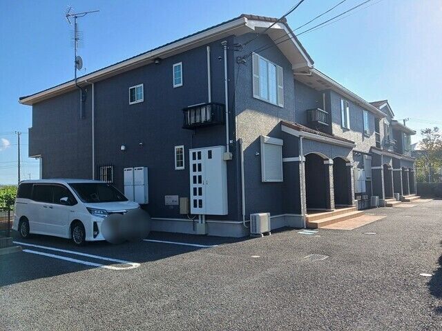 グローリアの外観