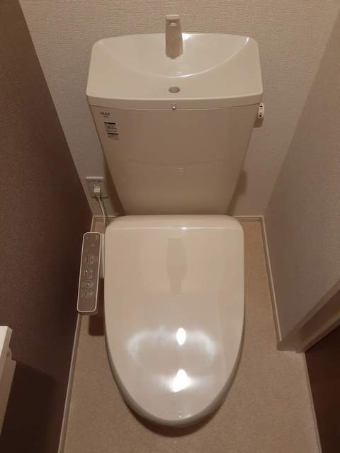 拡大写真：メゾン　ド　ノアール 1階105の内観
