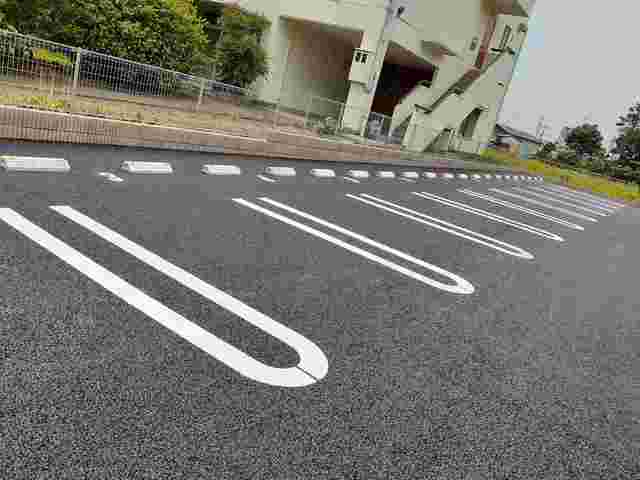 拡大写真：メゾン　ド　ノアール 1階105の内観