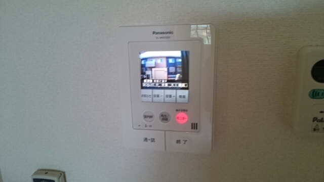 拡大写真:グローリア 2階203の内観