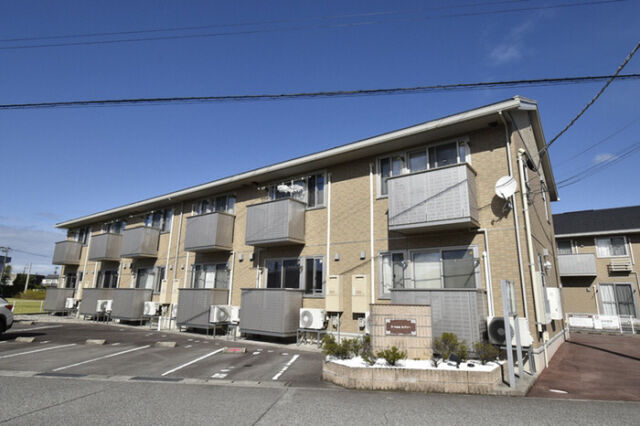 D-Roomルフィーの外観