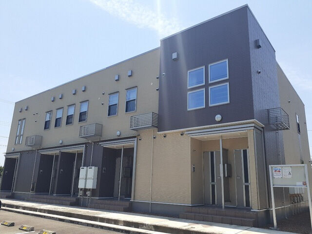 アンジュ 大久保の外観