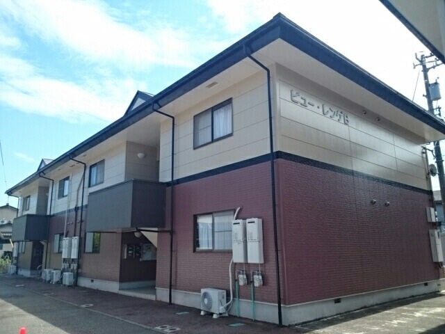 ビューレンゲBの外観