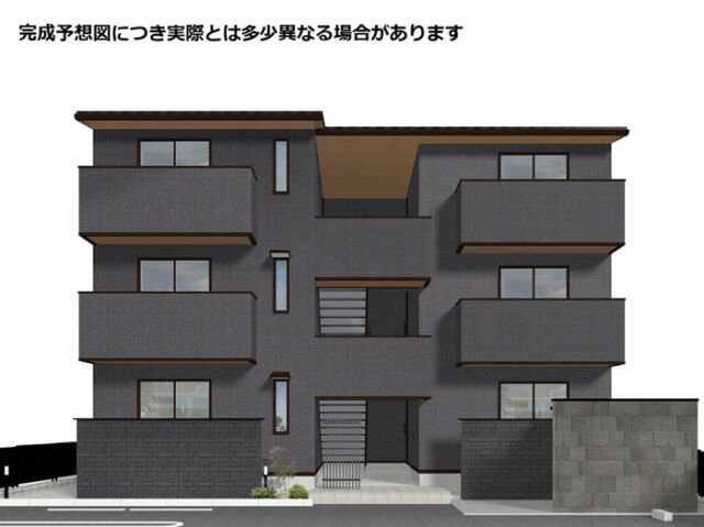 パチオーリ弥生町の外観