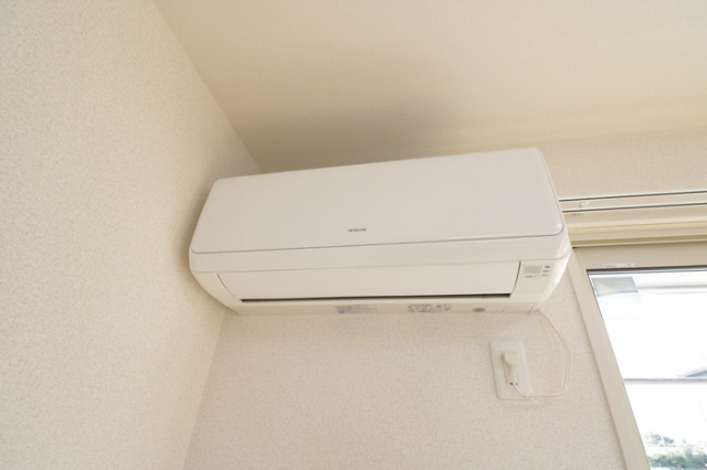 拡大写真:フェリスさくら3 2階202の設備