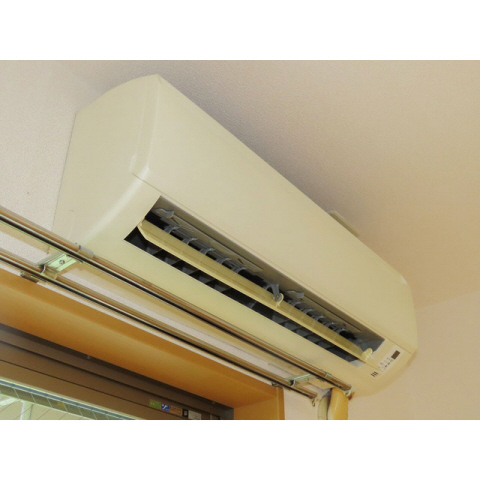 拡大写真：ハートフルコパンはやし 3階302の設備