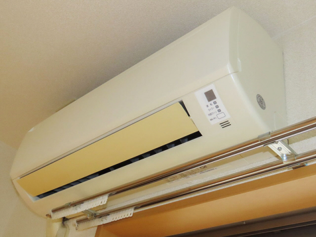 拡大写真:ハートフルコパンはやし 1階103の設備