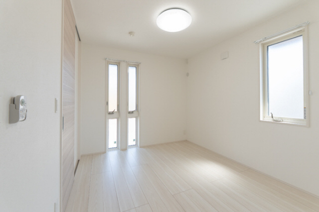 拡大写真:Pearl Court 2階201の個室
