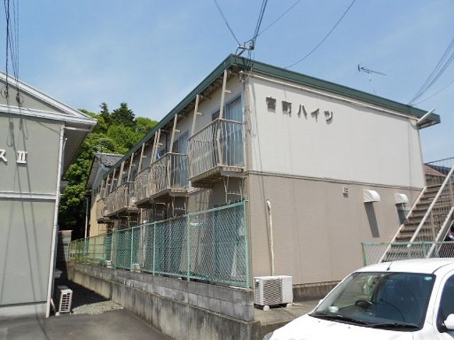 ホームメイト 宮町ハイツ 物件情報 京都府福知山市