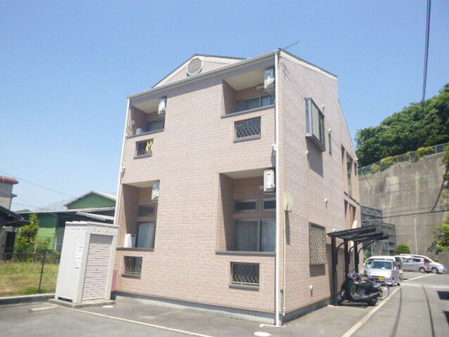 倉敷市玉島長尾の外観