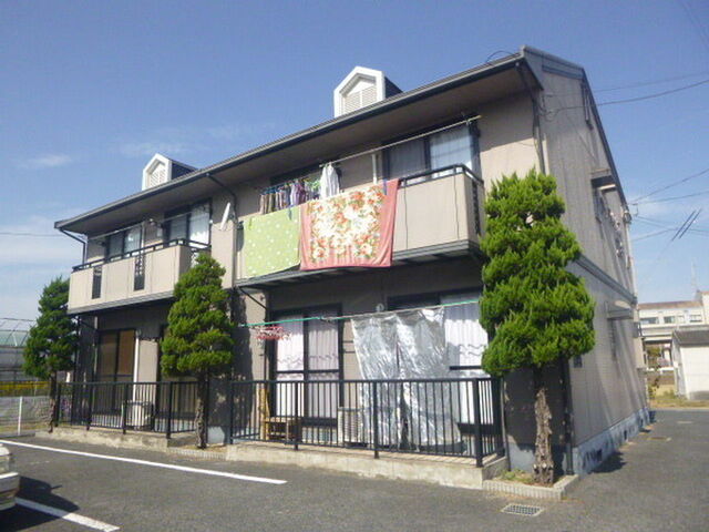 倉敷市玉島八島の外観
