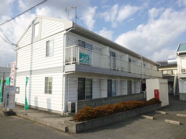 倉敷市玉島爪崎の外観