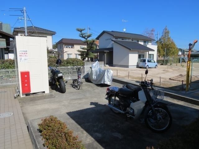 拡大写真:倉敷市玉島爪崎 1階104の外観