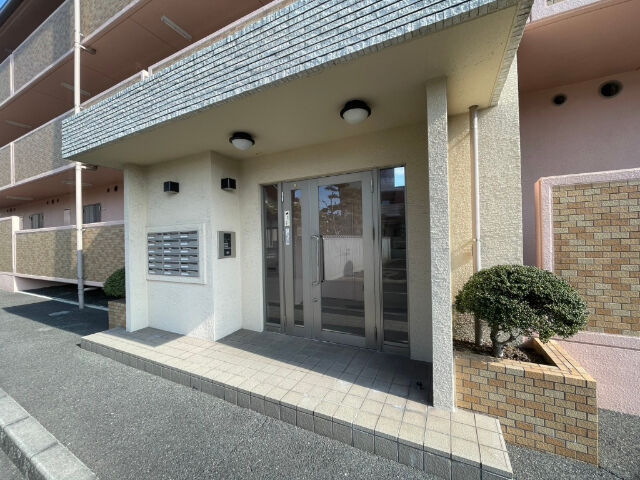 拡大写真:倉敷市玉島爪崎 2階207の外観