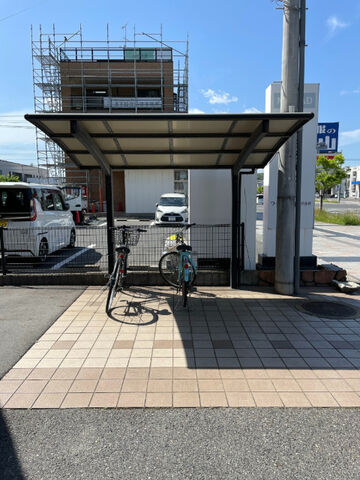 拡大写真:倉敷市新倉敷駅前4丁目 2階0201の外観
