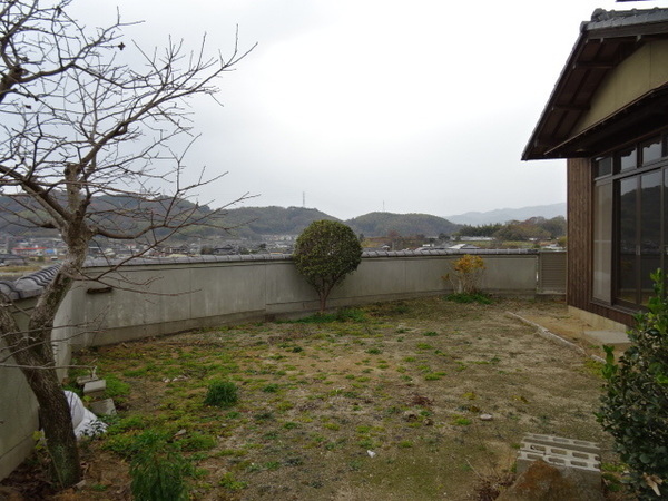 拡大写真：玉島柏台4丁目貸家 1階0の内観