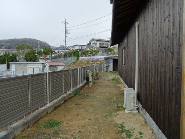 拡大写真：玉島柏台4丁目貸家 1階0の内観