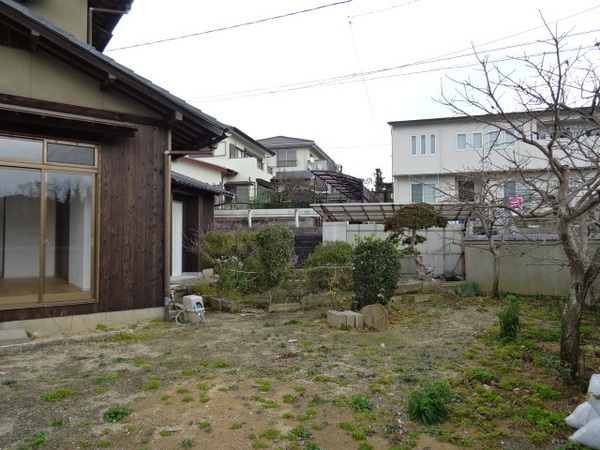 拡大写真：玉島柏台4丁目貸家 1階0の内観