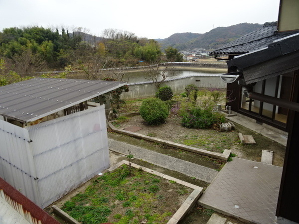 拡大写真：玉島柏台4丁目貸家 1階0の内観