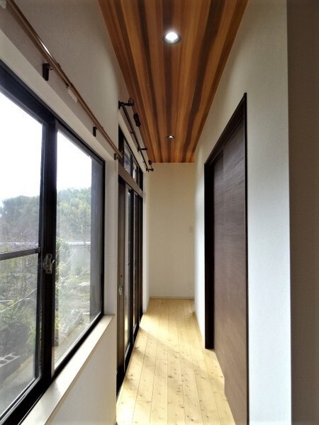 拡大写真：玉島柏台4丁目貸家 1階0の内観