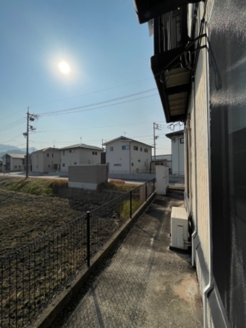 拡大写真:ベルミィ鴨方 1階0101の内観
