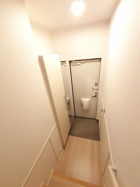 拡大写真:オルタンシア 2階202の内観