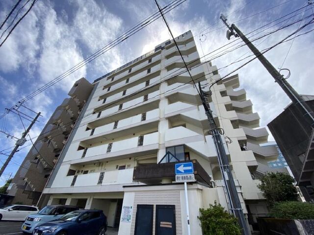 ホームメイト ルミナス松山 4階403