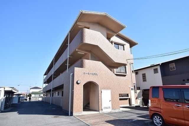 写真:ユーミー古川北の外観