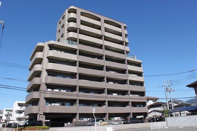 ホームメイト アルファガーデン持田 物件情報 愛媛県松山市